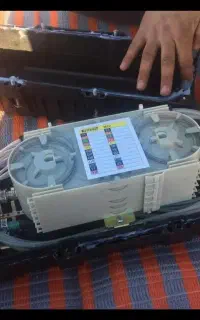 فیبرنوری ، فیوژن ، رادیو ، دوربین