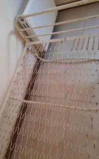 تخت طبی فنری
