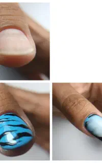 آموزش تخصصی کاشت قالب ناخن