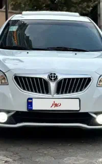 برلیانس h330 مدل 97 تمییز اقساطی