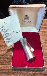 فندک رونسون بنزینی