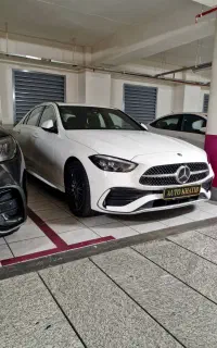 بنز C200 استاندارد اقساط مدارک بنام تحویل فوری