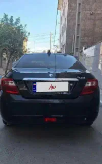 دنا پلاس ۶ دنده توربو ساندروف