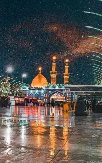 -/ راهی به کربلا مسیری به سمت نور، شرایطی