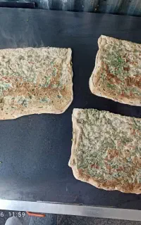 منقل ساج گازی کلانه پز