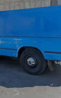 وانت نیسان دوگانه مدل 85