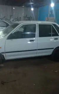 پراید مدل۸۵
