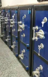 گاوصندوق ابی دودرب خانگی و...