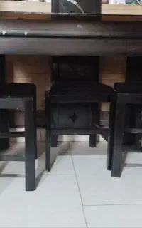 میز ناهار خوری 4 نفره