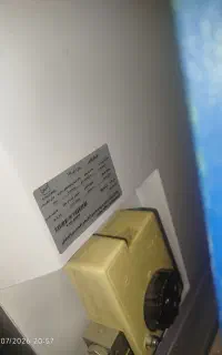 آبگرمکن ایستاده