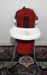 صندلی غذای کودک