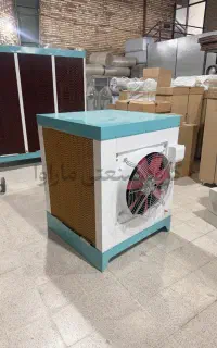 انواع کولر صنعتی سلولزی ۲۰ تا ۶۵ هزار