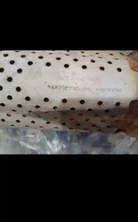 خریدوفروش اگزوز کاتالیزور