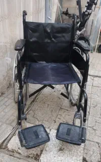 ویلچر دستی