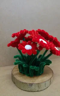 گل پیپ پاک کن