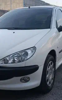 206 مدل 89 تیپ5