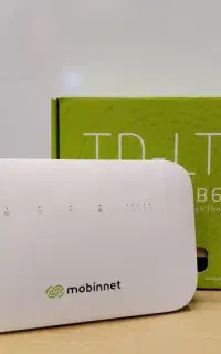 قویترین مودم B612 مبین نت سیمکارت مبیننت همراه اول