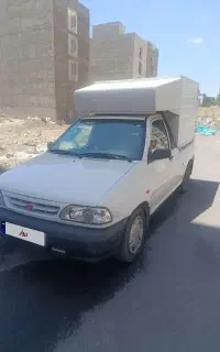 پراید وانت 151