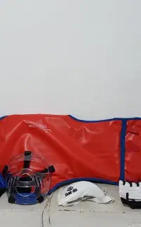 وسایل مبارزه تکواندو