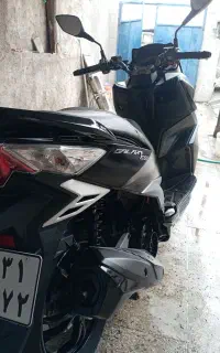 اسکوتر گالکسی j200
