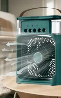 مناسب میز کار و اتاق خواب/کولر مه‌پاش هوشمند/Axe