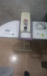 اتو پرس بخار