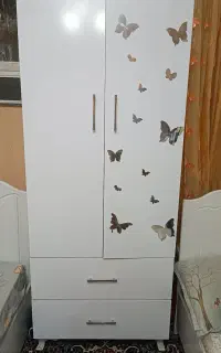 کمد میز تحریر و شلف  کتاب