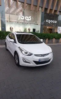 هیوندا النترا نیوفیس 2014