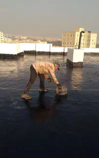 ایزوگام قیرگونی اسفالت تهران وحومه حتی ۱ متر