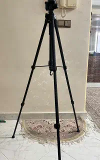 پایه دوربین نو WT 3540 با کیف