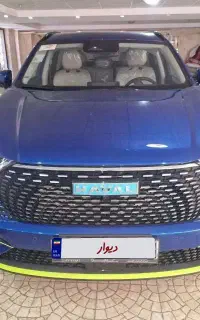 هاوال H6 وارداتی 2025 زیر قیمت