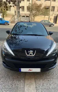 207مدل1402بدون رنگ مشابه صفر فرمان برقی
