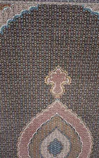 دو عدد فرش ۹ متری پنبه