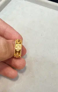 انگشتر ونکلیف