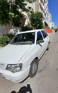 پراید۱۱۱ تمیز