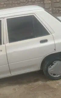 پراید ۱۳۲ مدل ۹۰
