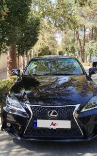 لکسوس IS 300 C کروک (معاوضه)