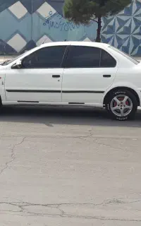 سمند مدل ۹۰