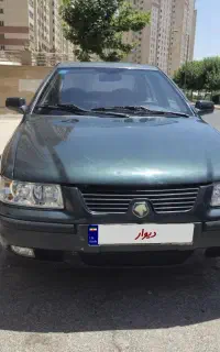 سمند مدل ۸۲