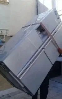 باربری حمل بار و جابجایی اسباب کشی کارگر جابجایی..