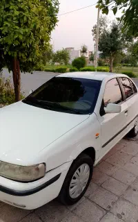 سمند lxمدل۸۸