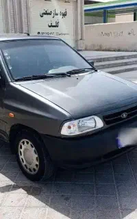 پراید مدل ۹۴