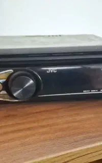 ضبط JVC سالم