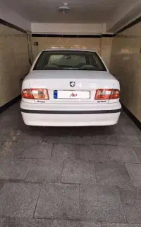 سمند موتور ملی بنزینی