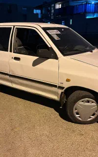 پراید ۹۰ دوگانه سی ان جی
