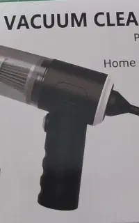جارو برقی ماشین