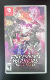 فروش بازی Fire Emblem Three Hopes