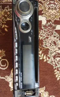 ضبط ماشین JVC