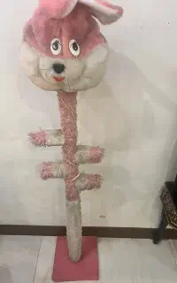 چوب لباس  چراغ خواب