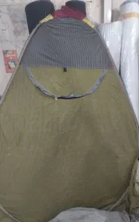 چادر مسافرتی ۸ نفره ضد اب برنو ضخیم